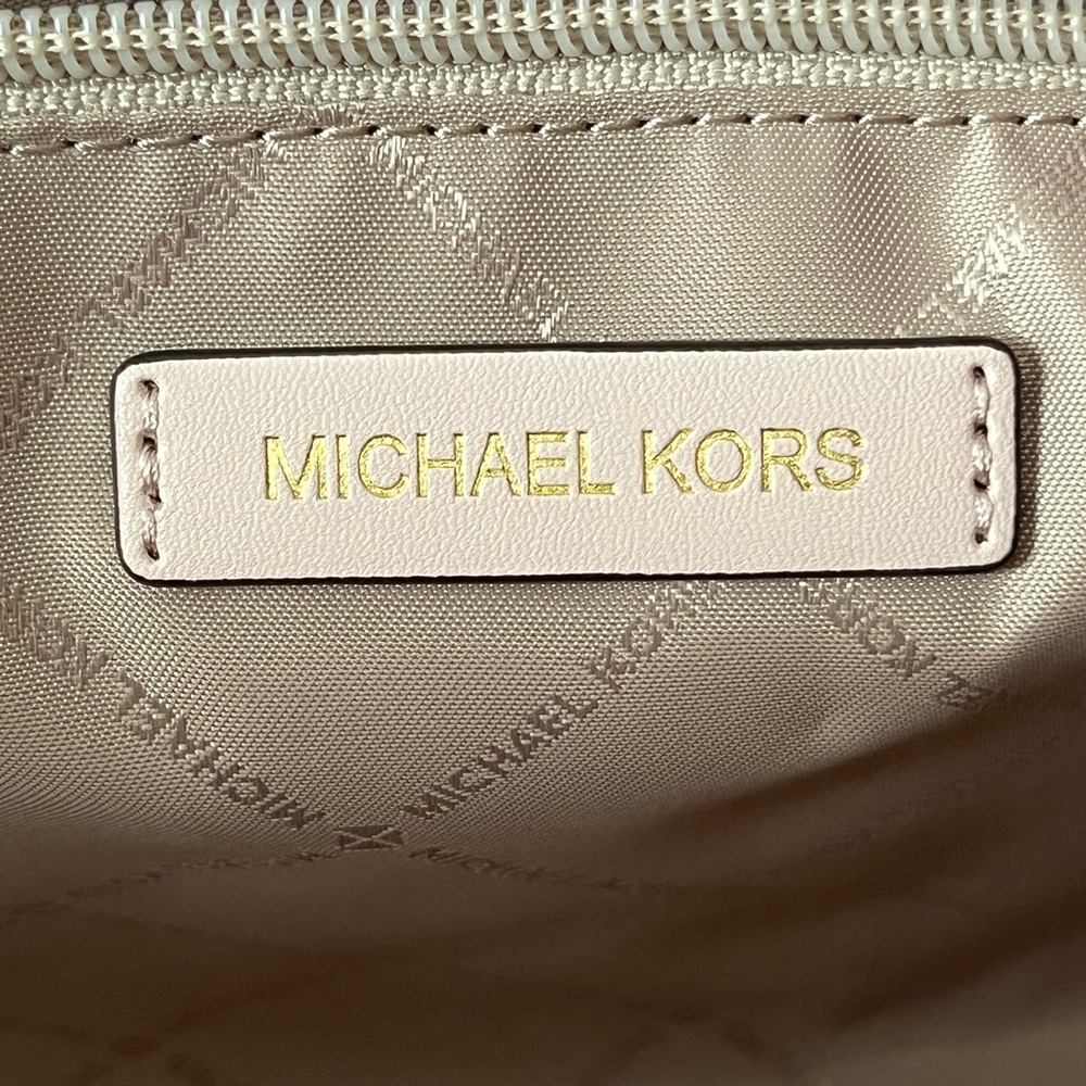 🌼Michael Kors Jet Set Travel Large Chain Shoulder Tote Set - Picture 11 of 16